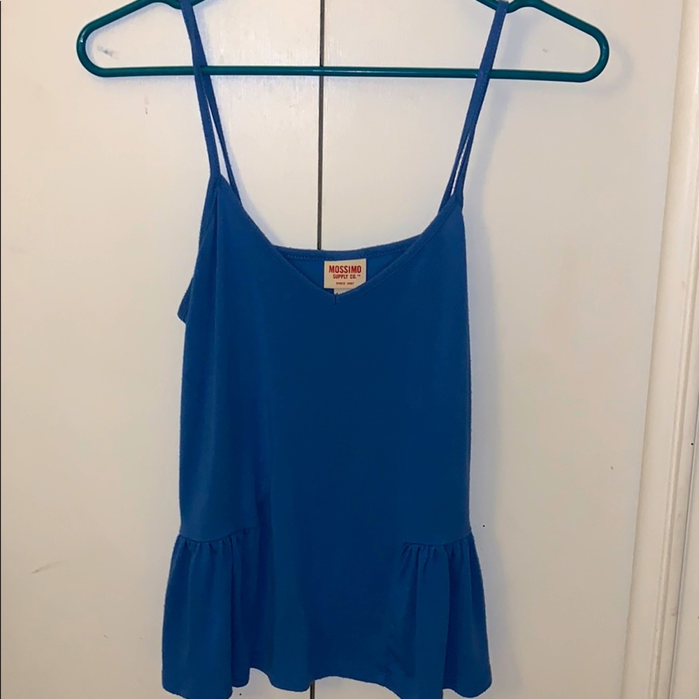 Mossimo Girly Tank